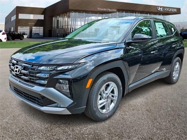 new 2026 Hyundai Tucson car, priced at $31,490