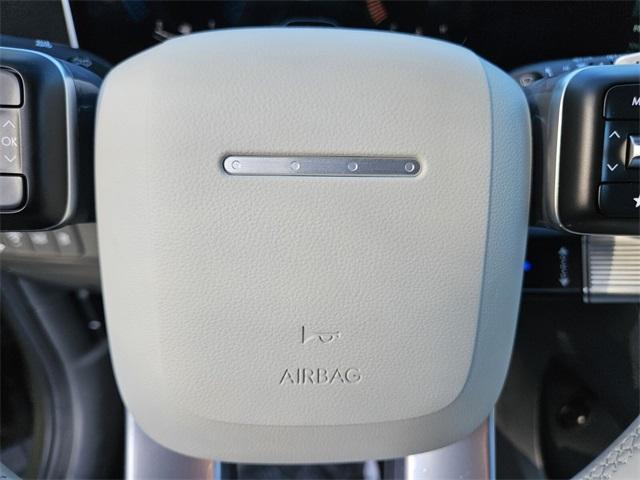 new 2026 Hyundai Santa Fe car, priced at $35,076