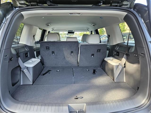 new 2026 Hyundai Santa Fe car, priced at $35,076