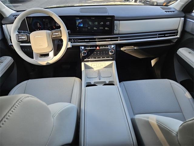 new 2026 Hyundai Santa Fe car, priced at $35,076