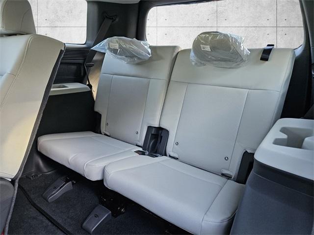 new 2026 Hyundai Santa Fe car, priced at $35,076