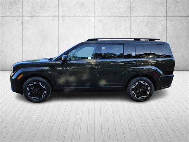 new 2026 Hyundai Santa Fe car, priced at $35,076