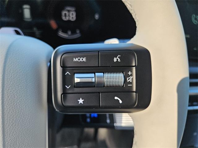 new 2026 Hyundai Santa Fe car, priced at $35,076