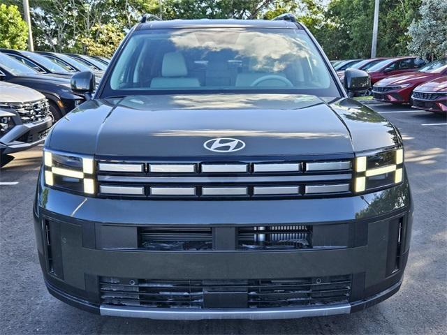 new 2026 Hyundai Santa Fe car, priced at $35,076