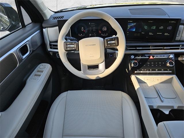 new 2026 Hyundai Santa Fe car, priced at $35,076
