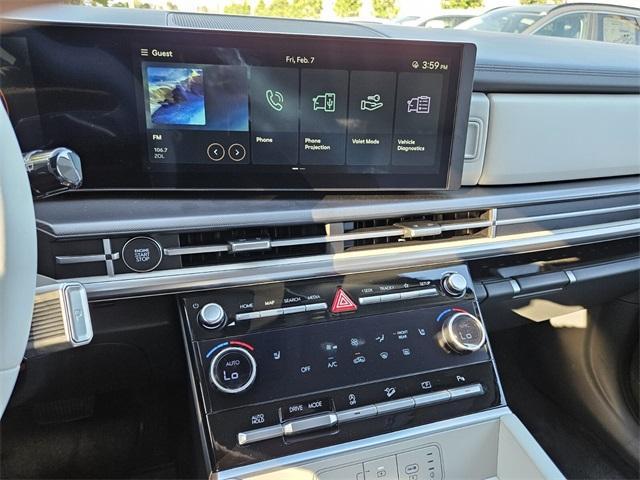 new 2026 Hyundai Santa Fe car, priced at $35,076