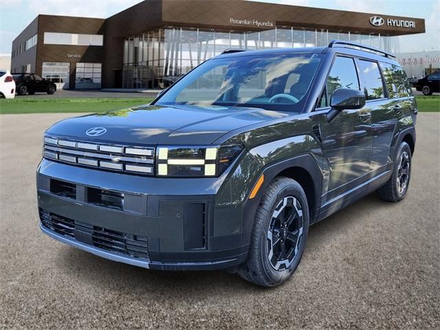 new 2026 Hyundai Santa Fe car, priced at $35,076