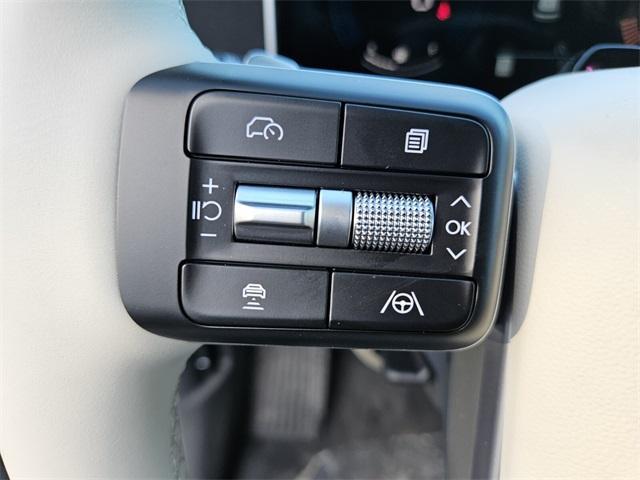 new 2026 Hyundai Santa Fe car, priced at $35,076