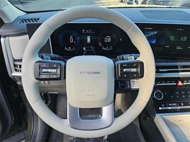 new 2026 Hyundai Santa Fe car, priced at $35,076