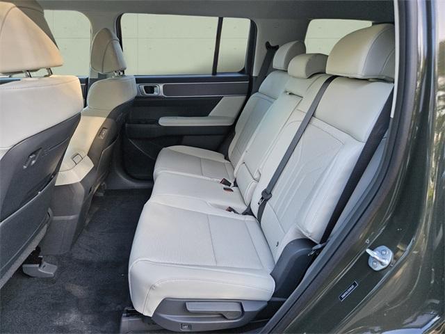 new 2026 Hyundai Santa Fe car, priced at $35,076