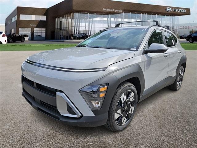 new 2025 Hyundai Kona car, priced at $29,710