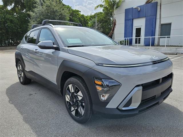 new 2025 Hyundai Kona car, priced at $29,710