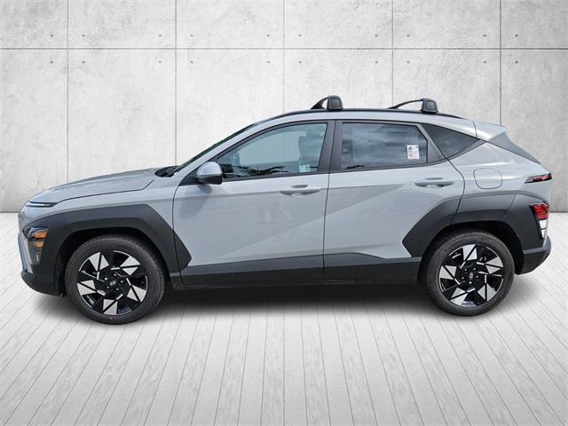 new 2025 Hyundai Kona car, priced at $29,710