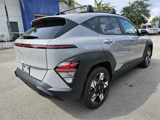 new 2025 Hyundai Kona car, priced at $29,710