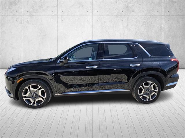 new 2025 Hyundai Palisade car, priced at $50,789