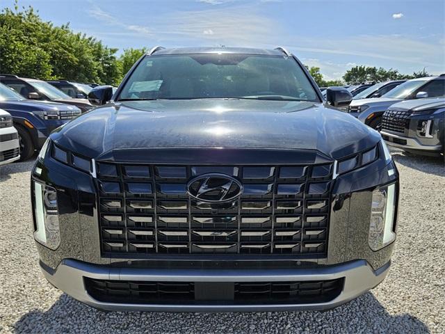 new 2025 Hyundai Palisade car, priced at $50,789