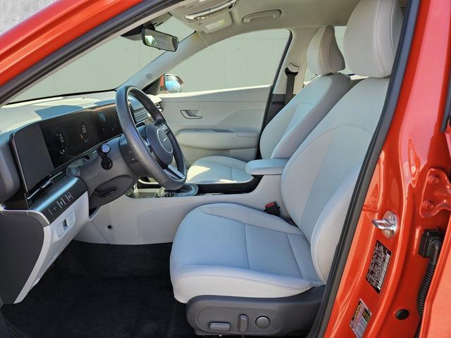 used 2024 Hyundai Kona car, priced at $21,299