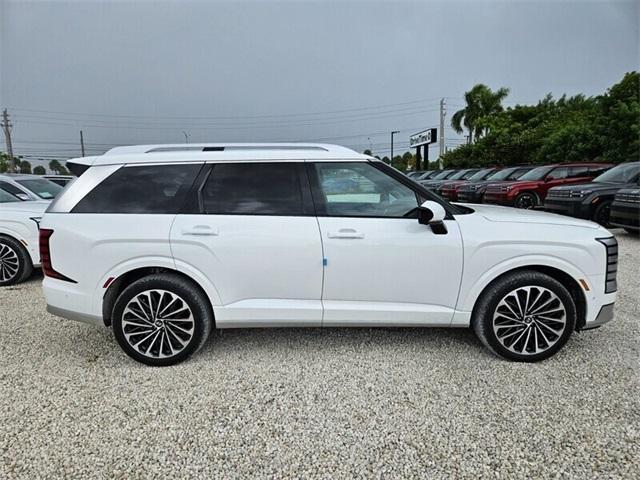 new 2026 Hyundai Palisade car, priced at $55,520