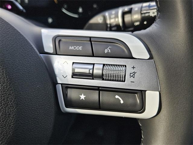 new 2025 Hyundai Tucson car, priced at $32,325