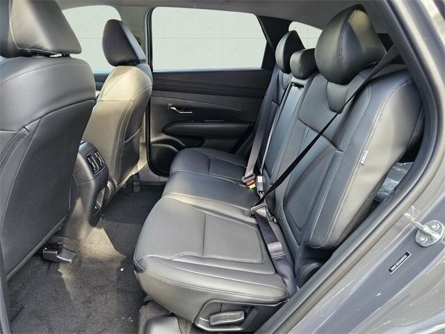new 2025 Hyundai Tucson car, priced at $32,325