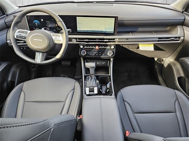 new 2025 Hyundai Tucson car, priced at $32,325