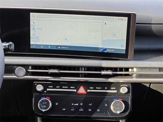new 2025 Hyundai Tucson car, priced at $32,325