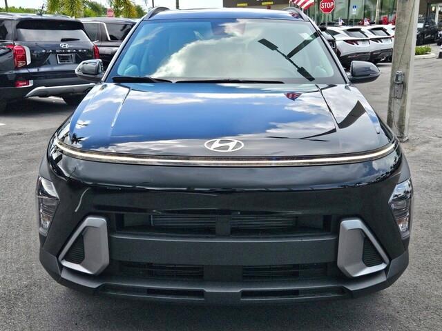 used 2024 Hyundai Kona car, priced at $21,999