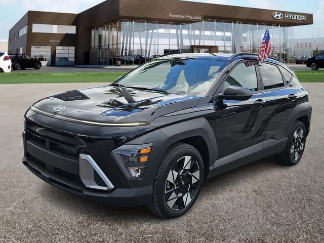 used 2024 Hyundai Kona car, priced at $20,999