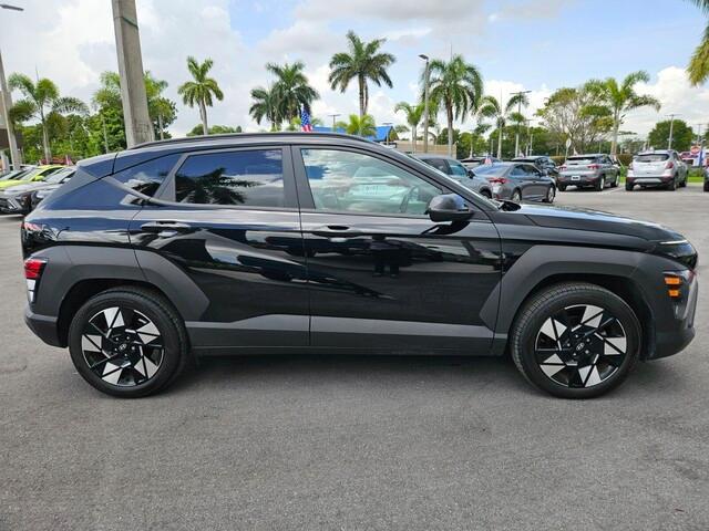 used 2024 Hyundai Kona car, priced at $21,999