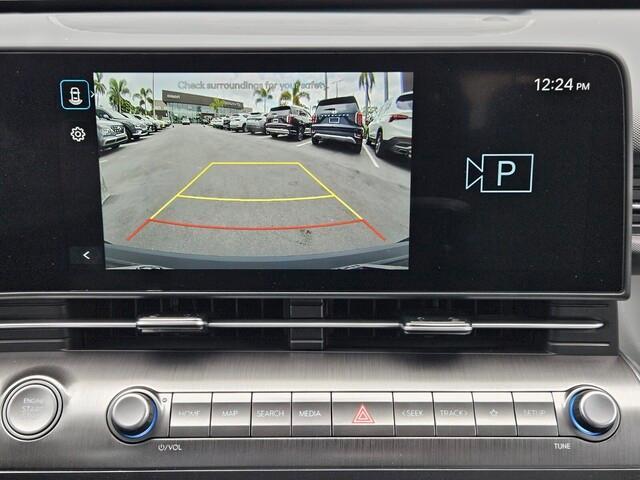 used 2024 Hyundai Kona car, priced at $21,999