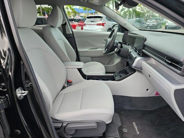 used 2024 Hyundai Kona car, priced at $21,999
