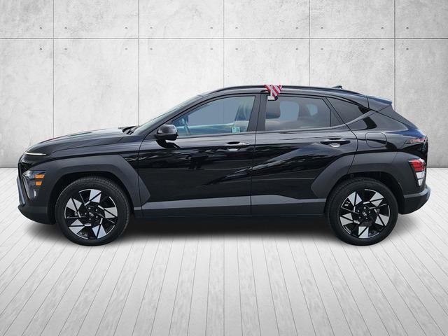 used 2024 Hyundai Kona car, priced at $21,999