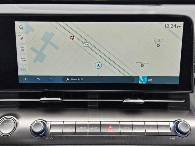 used 2024 Hyundai Kona car, priced at $21,999