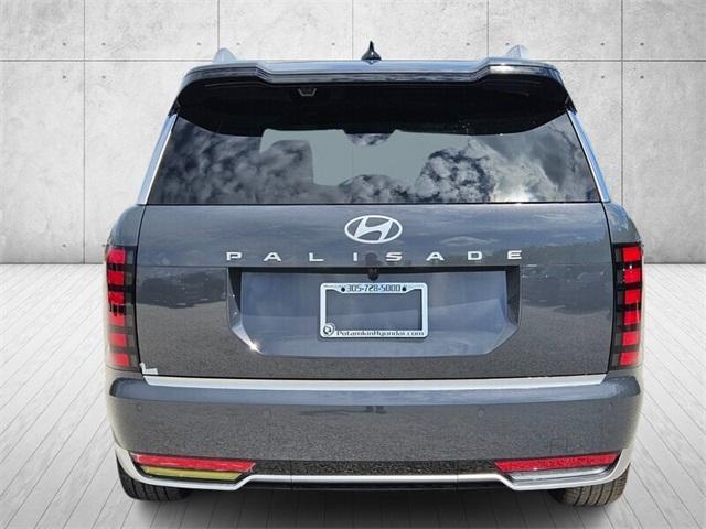 new 2026 Hyundai Palisade car, priced at $53,065