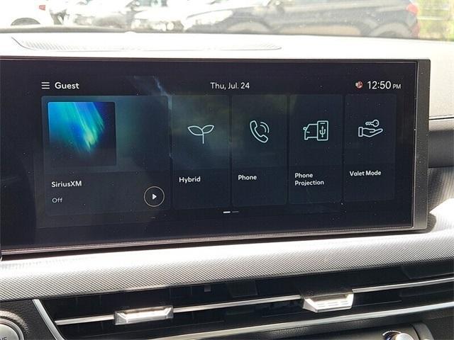 new 2025 Hyundai Sonata car, priced at $29,840