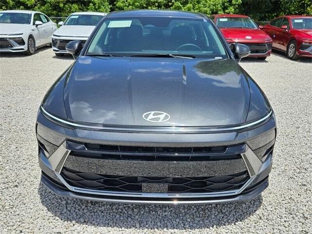 new 2025 Hyundai Sonata car, priced at $29,840