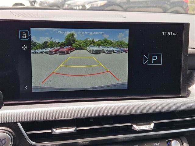 new 2025 Hyundai Sonata car, priced at $29,840