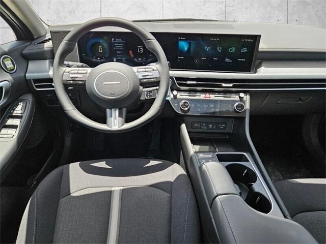 new 2025 Hyundai Sonata car, priced at $29,840