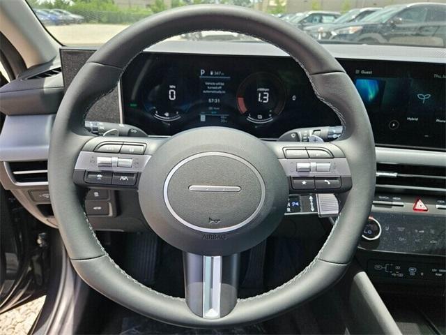 new 2025 Hyundai Sonata car, priced at $29,840