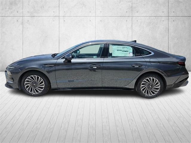new 2025 Hyundai Sonata car, priced at $29,840