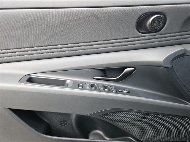 new 2026 Hyundai Elantra car, priced at $24,355