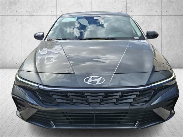 new 2026 Hyundai Elantra car, priced at $24,355