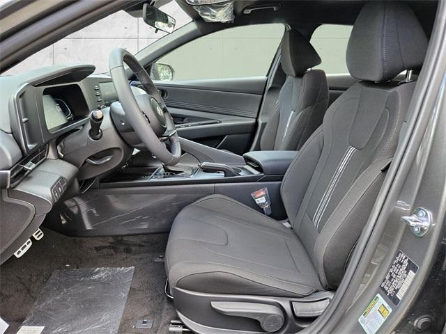 new 2026 Hyundai Elantra car, priced at $24,355