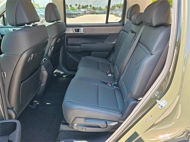 new 2026 Hyundai Santa Fe car, priced at $34,972