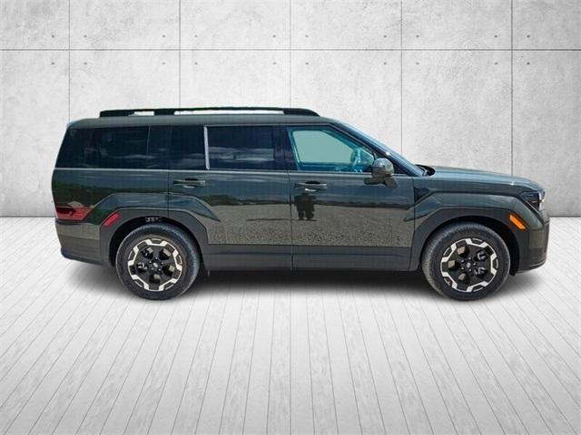 new 2026 Hyundai Santa Fe car, priced at $34,972