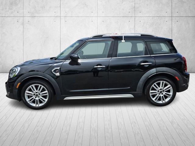 used 2023 MINI Countryman car, priced at $23,599