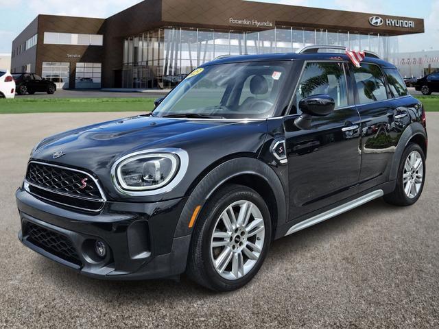 used 2023 MINI Countryman car, priced at $23,599