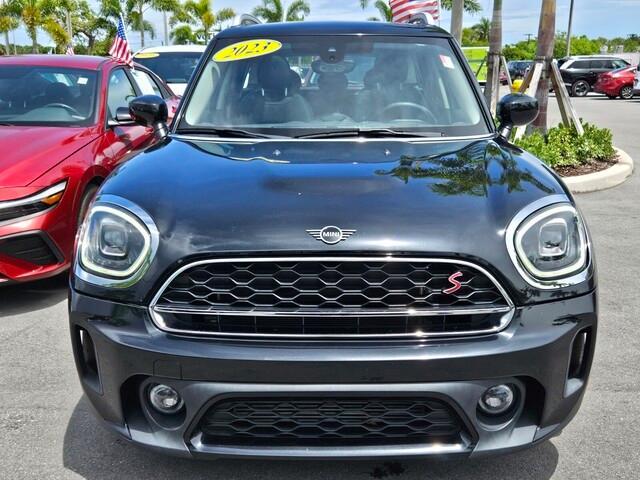 used 2023 MINI Countryman car, priced at $23,599