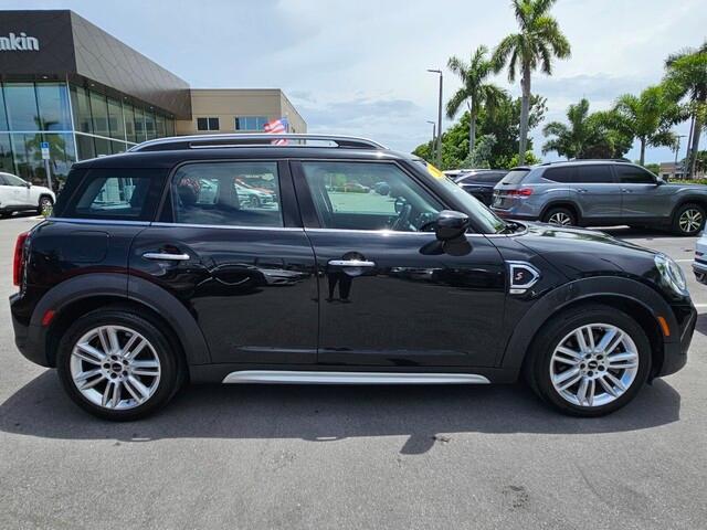 used 2023 MINI Countryman car, priced at $23,599