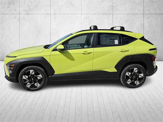 new 2025 Hyundai Kona car, priced at $28,139